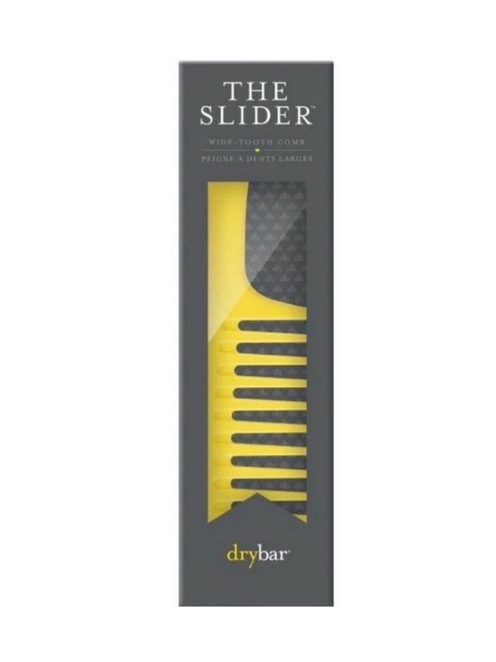 Dry Bar The Slider Wide Tooth Comb